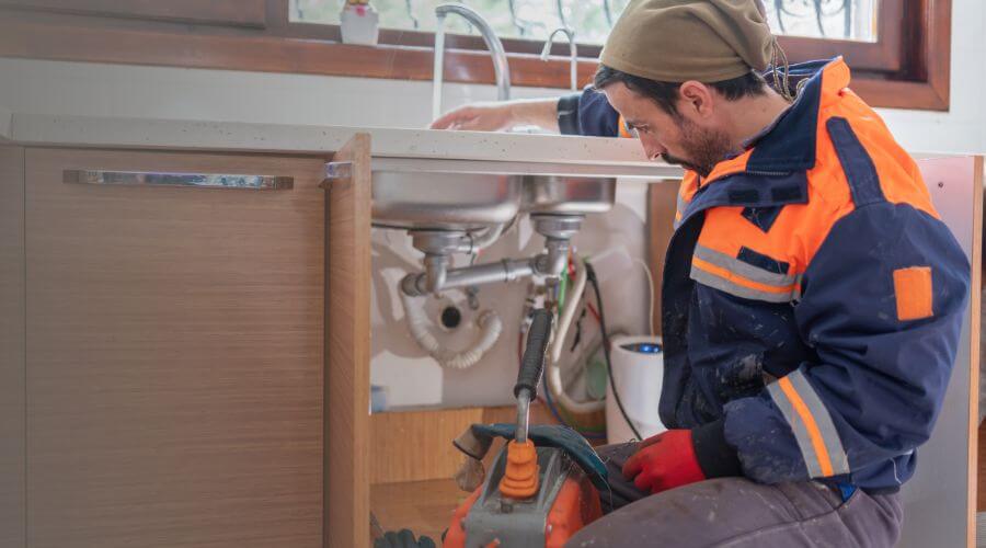 Professional emergency plumbing in Brasstown, NC